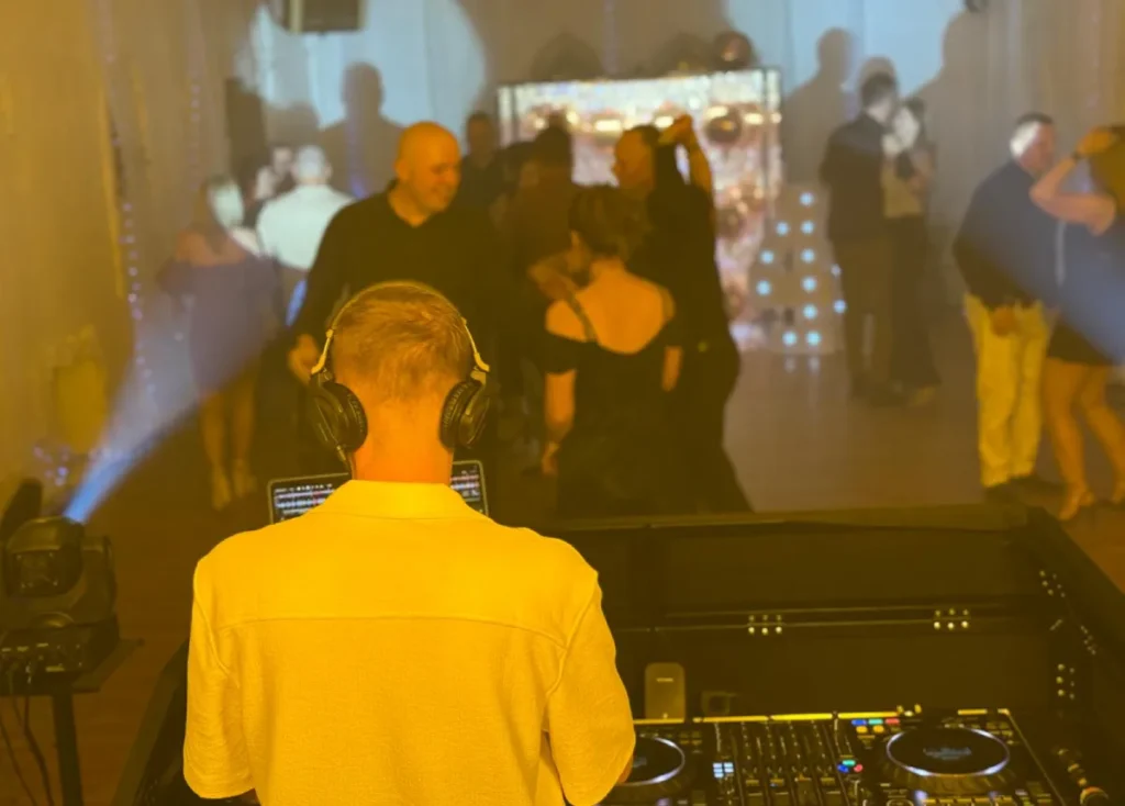 DJ CAŁEK - BARTOSZYCE