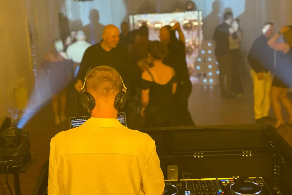 DJ CAŁEK - BARTOSZYCE