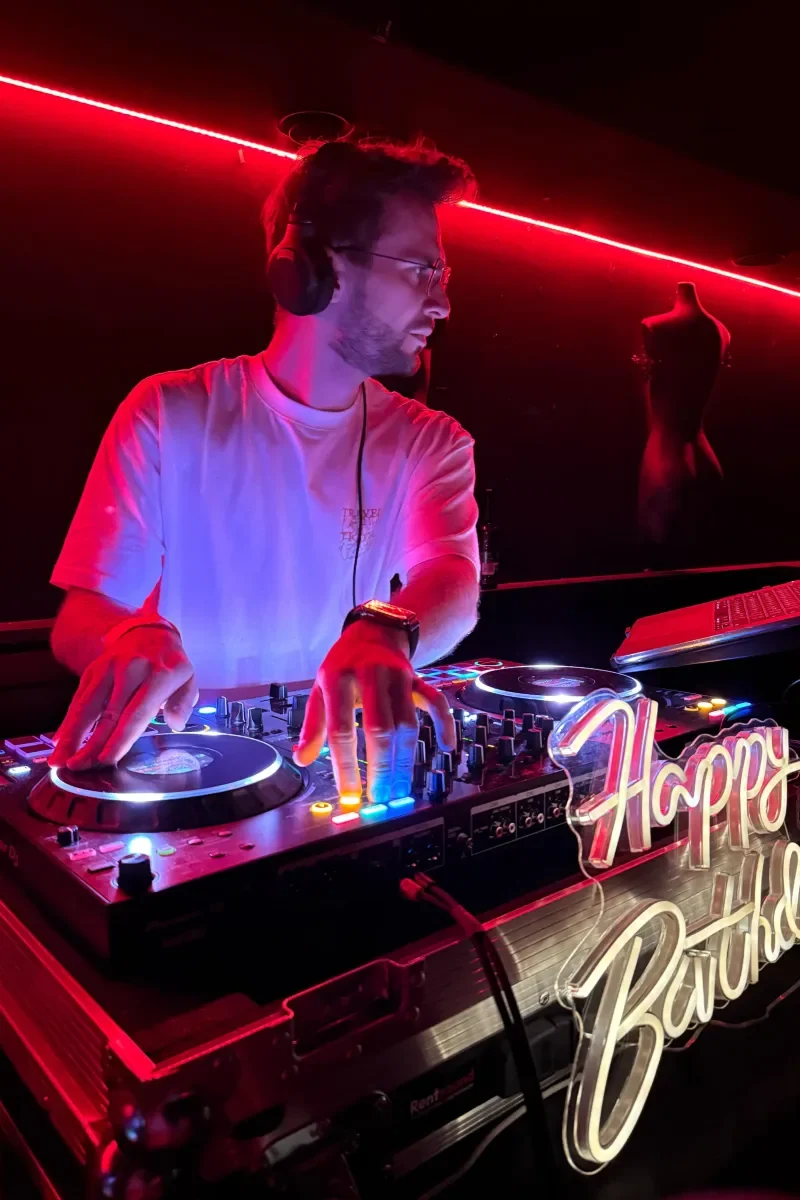 DJ CAŁEK - Urodziny