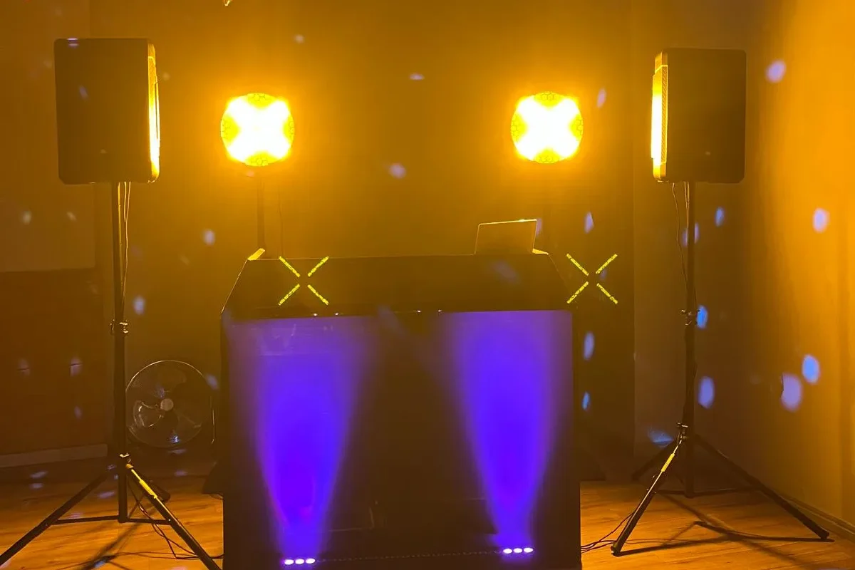 stanowisko dj olsztyn